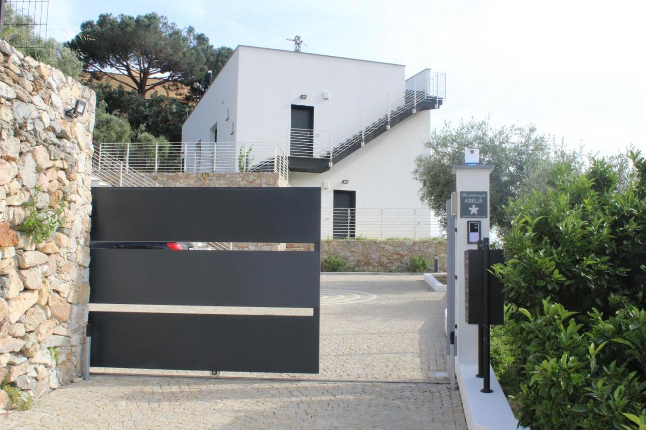 Abelia 4 Apartman Pietra Ligure Kültér fotó