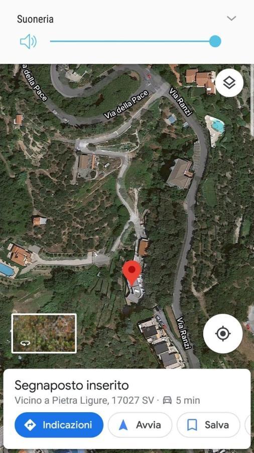 Abelia 4 Apartman Pietra Ligure Kültér fotó