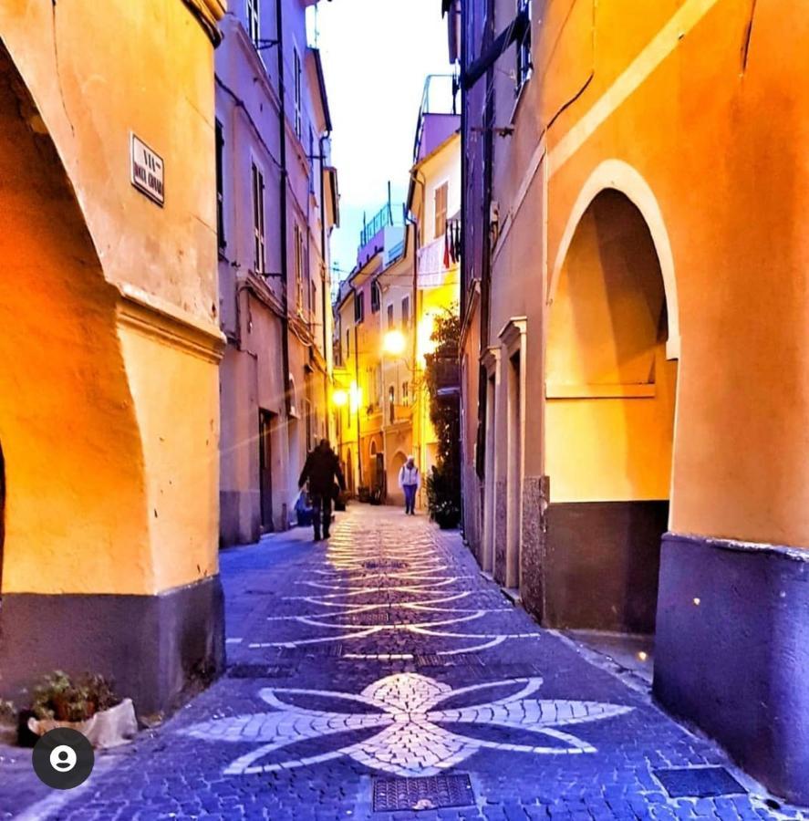 Abelia 4 Apartman Pietra Ligure Kültér fotó