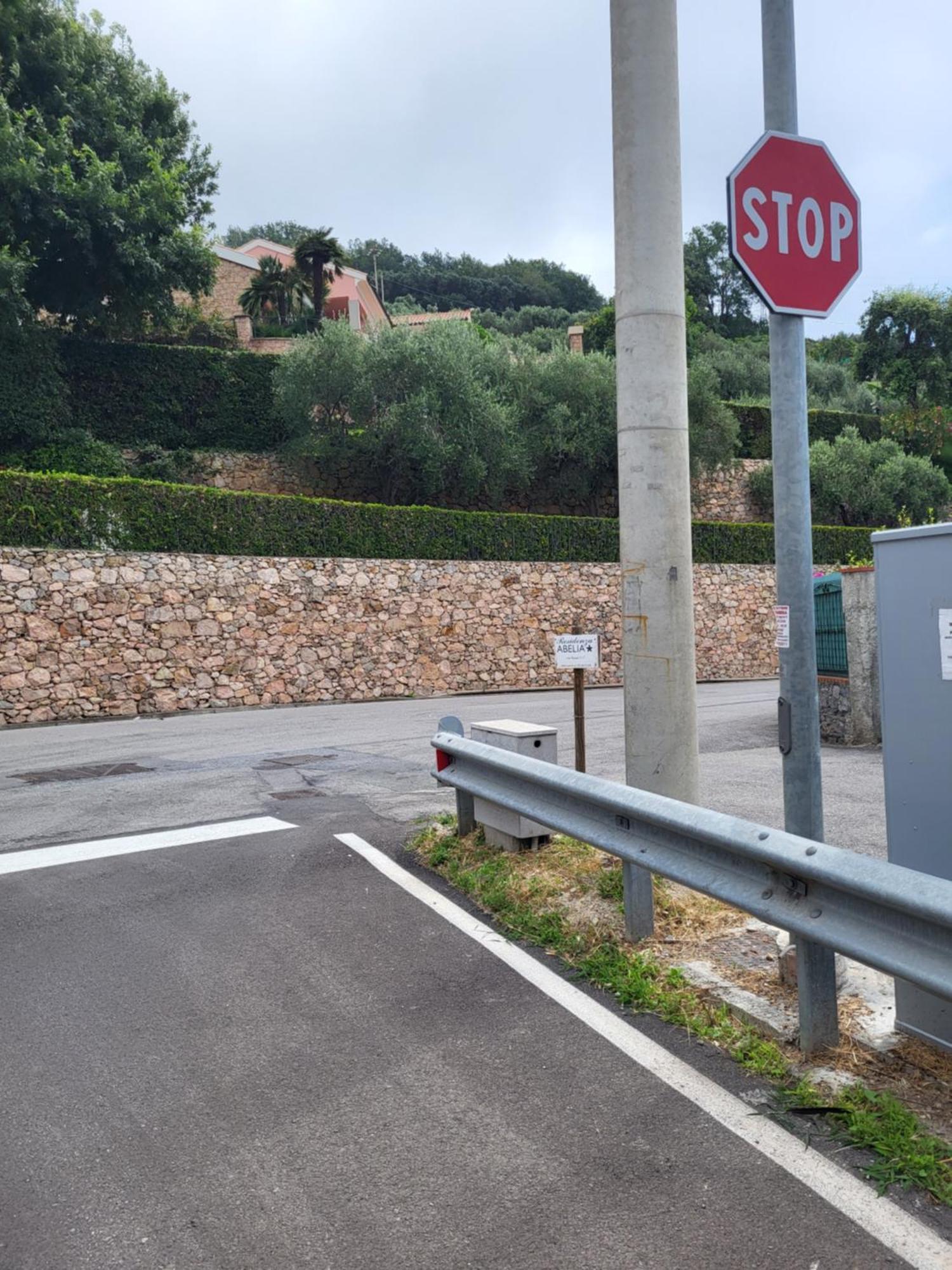 Abelia 4 Apartman Pietra Ligure Kültér fotó